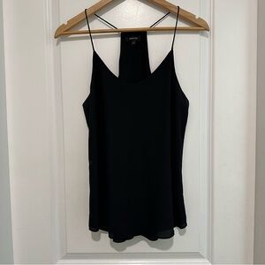 RW&CO. Black Camisole Top